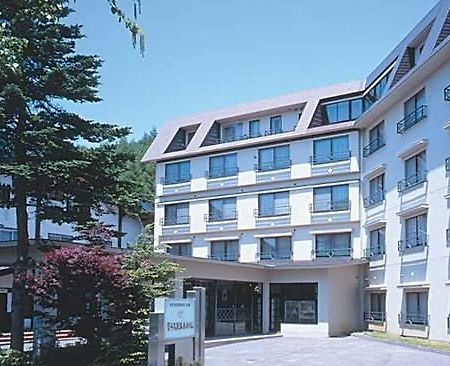 Sugadairakogen Onsen Hotel Ueda Exteriér fotografie