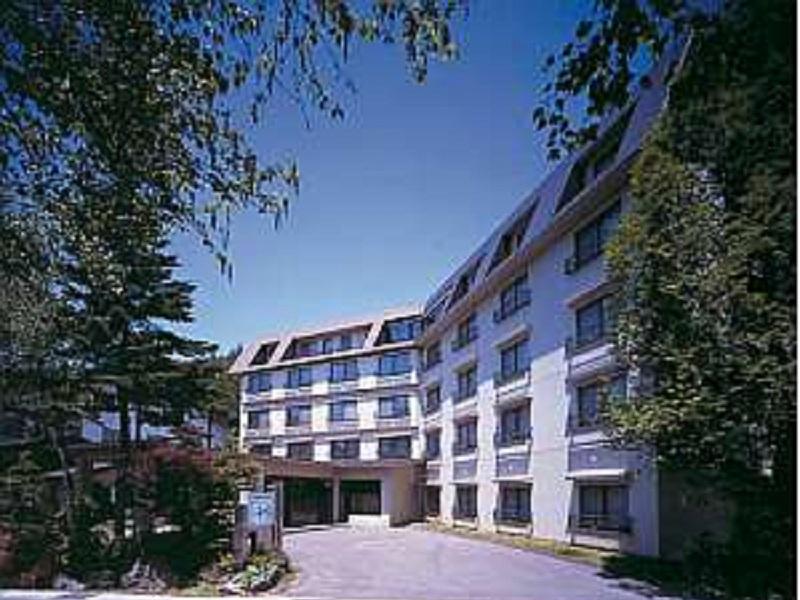 Sugadairakogen Onsen Hotel Ueda Exteriér fotografie