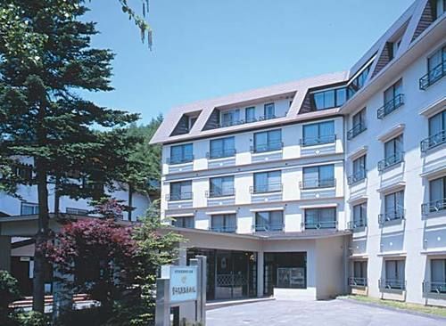 Sugadairakogen Onsen Hotel Ueda Exteriér fotografie