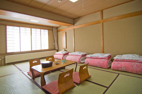 Sugadairakogen Onsen Hotel Ueda Exteriér fotografie