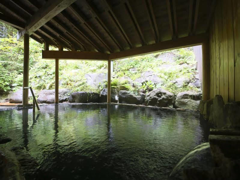 Sugadairakogen Onsen Hotel Ueda Exteriér fotografie