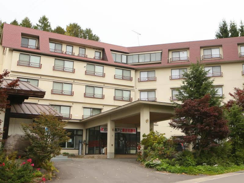 Sugadairakogen Onsen Hotel Ueda Exteriér fotografie